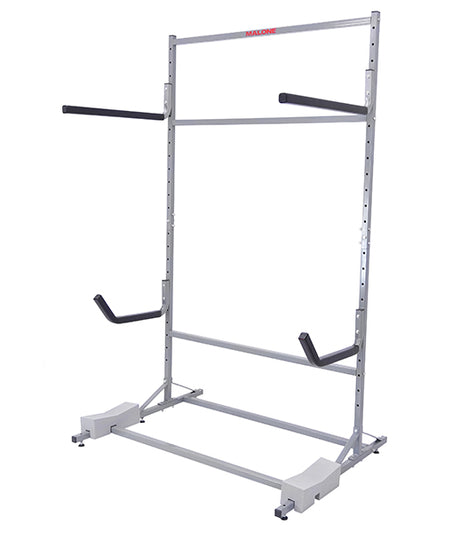 Malone FS Rack 2 Kayak & 2+ SUP Storage Rack