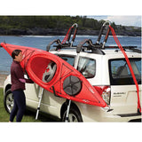 Malone Downloader Kayak Carrier with Telos XL Load Assistant