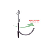 Malone YakSwing Folding Kayak Wall Storage System