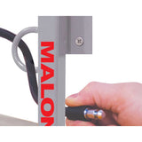 Malone SUPSwing Folding SUP Storage Rack Wall Mount