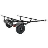 Malone MicroSport Off-Road Base Trailer with 78" Load Bars