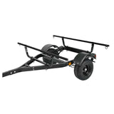 Malone MicroSport Off-Road Base Trailer with 78" Load Bars