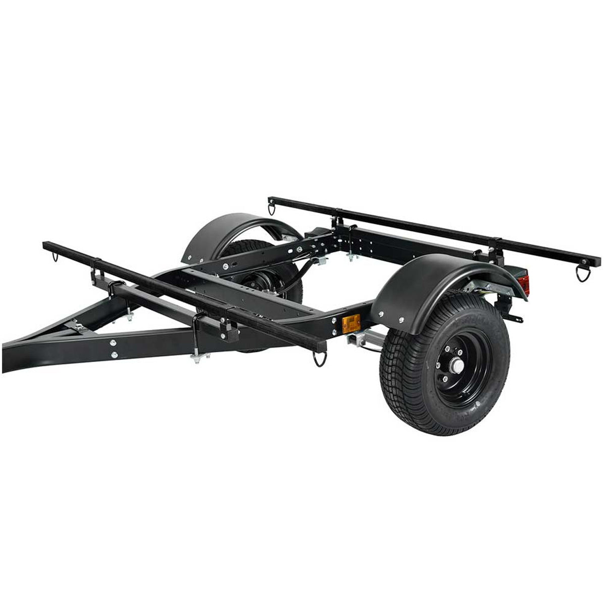 Malone MicroSport Off-Road LowBed Trailer