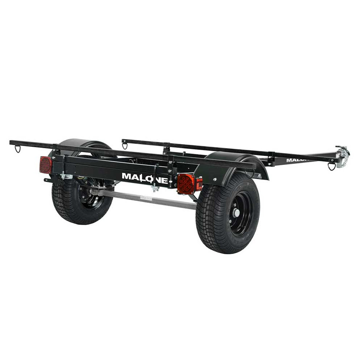 Malone MicroSport Off-Road LowBed Trailer