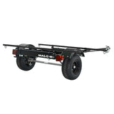 Malone MicroSport Off-Road LowBed Trailer