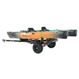 Malone MicroSport Off-Road LowBed Trailer