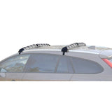 Malone QuickRack Temporary Roof Rack for Bare Roof