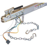 Malone MicroSport LowBed 2 Kayak Trailer Package with 2 Sets of Bunks, Spare Tire