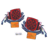 Malone MicroSport LowBed 2 Boat Trailer with 2nd Tier