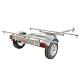Malone MicroSport LowBed Trailer