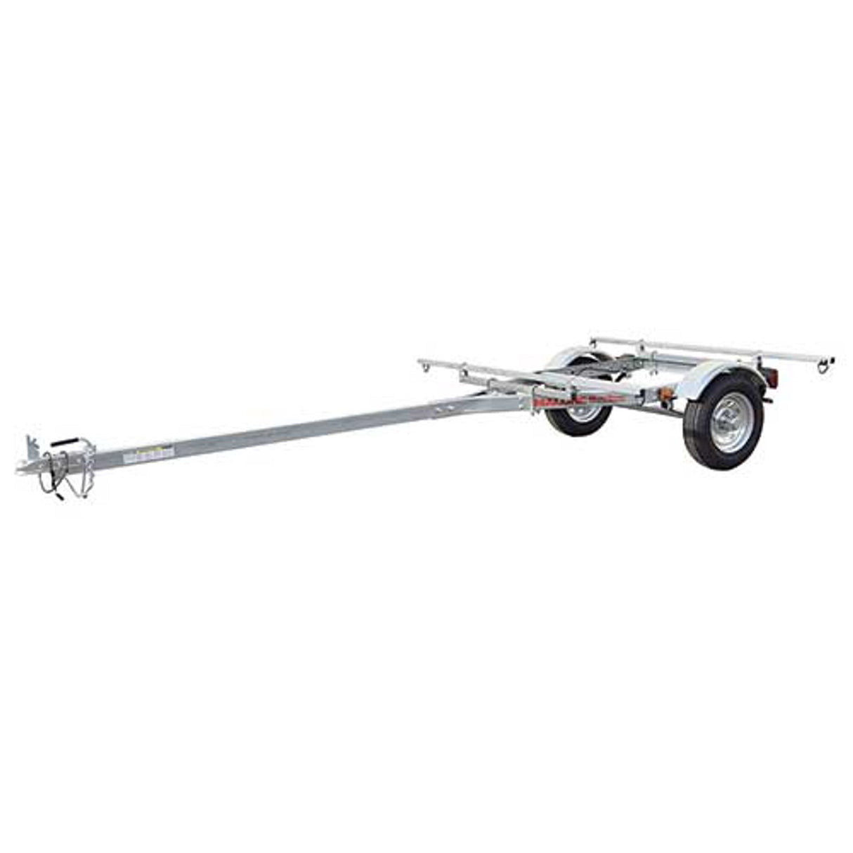 Malone MicroSport LowBed Trailer