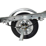 Malone MicroSport LowBed Trailer