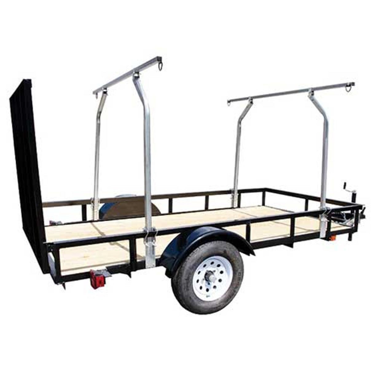 Malone TopTier Utility Trailer Cross Bar System