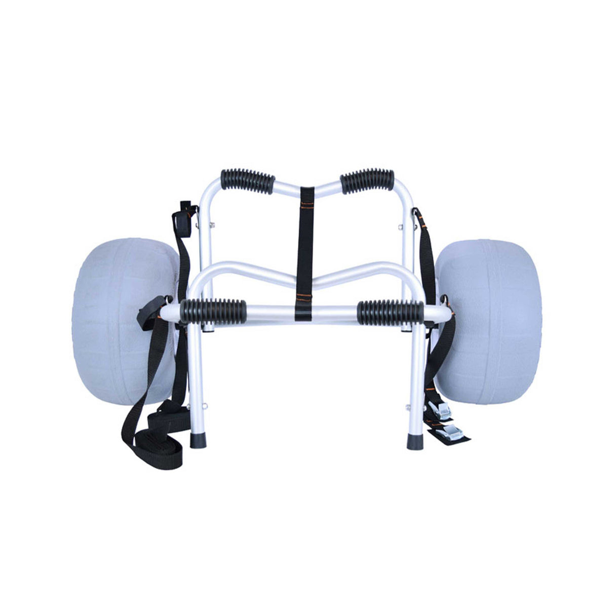 Malone Clipper TRX Deluxe Kayak And Canoe Cart With Balloon Wheels