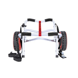 Malone Clipper TRX Deluxe Kayak And Canoe Cart With No Flat Wheels