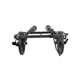 Malone Forge Bunk Style Canoe/Kayak Cart with No-Flat Tires