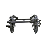 Malone Forge Bunk Style Canoe/Kayak Cart with No-Flat Tires