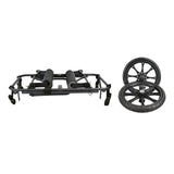 Malone Forge Bunk Style Canoe/Kayak Cart with No-Flat Tires