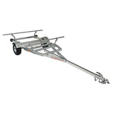 Malone MegaSport Base Trailer with 86" Load Bars
