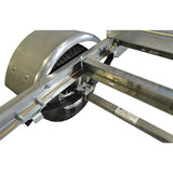 Malone MegaSport Base Trailer with 86" Load Bars