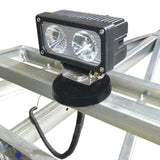 Malone Trailer Flood Light with Magnetic Mount