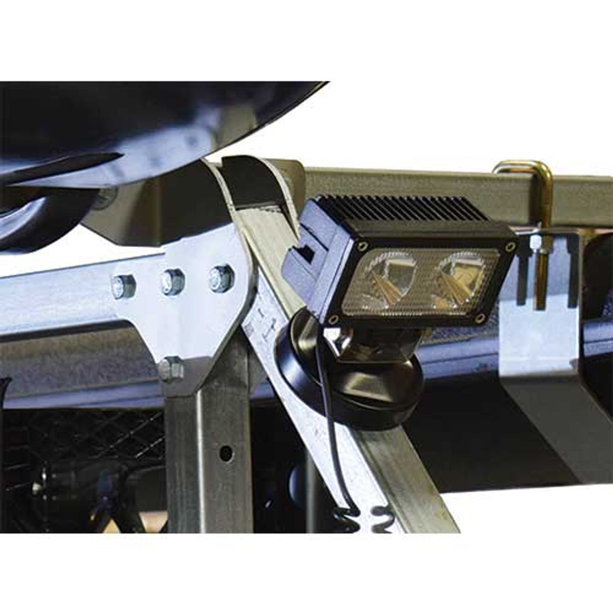 Malone Trailer Flood Light with Magnetic Mount