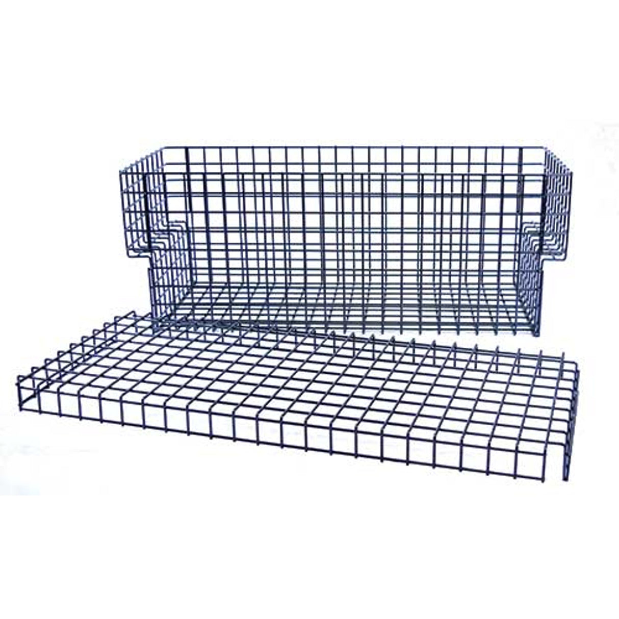 Malone Wire Basket for MegaSport Trailer