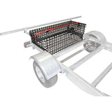 Malone Wire Basket for MegaSport Trailer