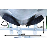 Malone Large Kayak Bunk Kit for Malone Trailers