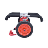 Malone Traverse HD Bunk Style Canoe & Kayak Cart