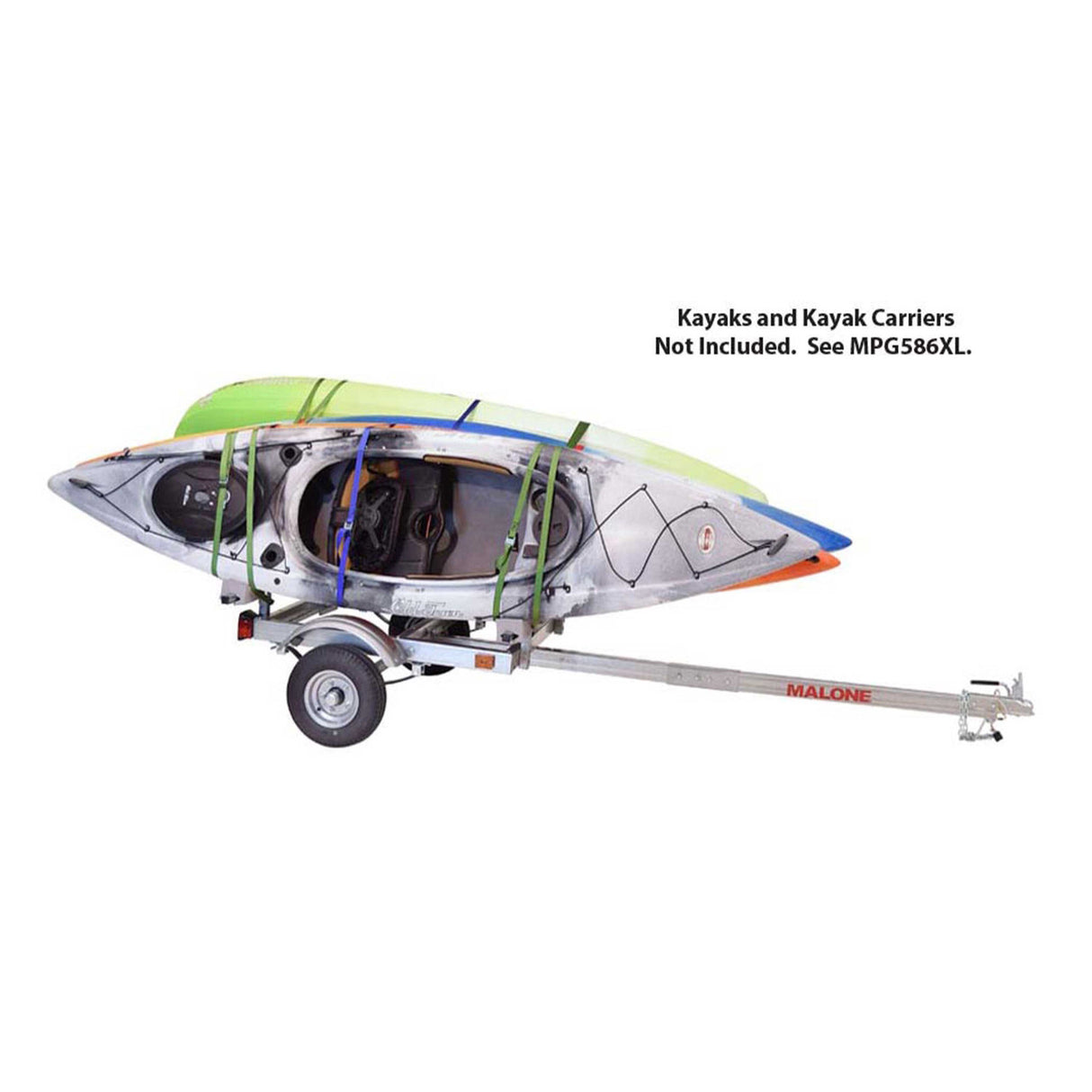 Malone EcoLight Sport Trailer