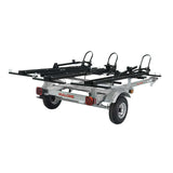 Malone EcoLight 3 E-Bike Trailer Package