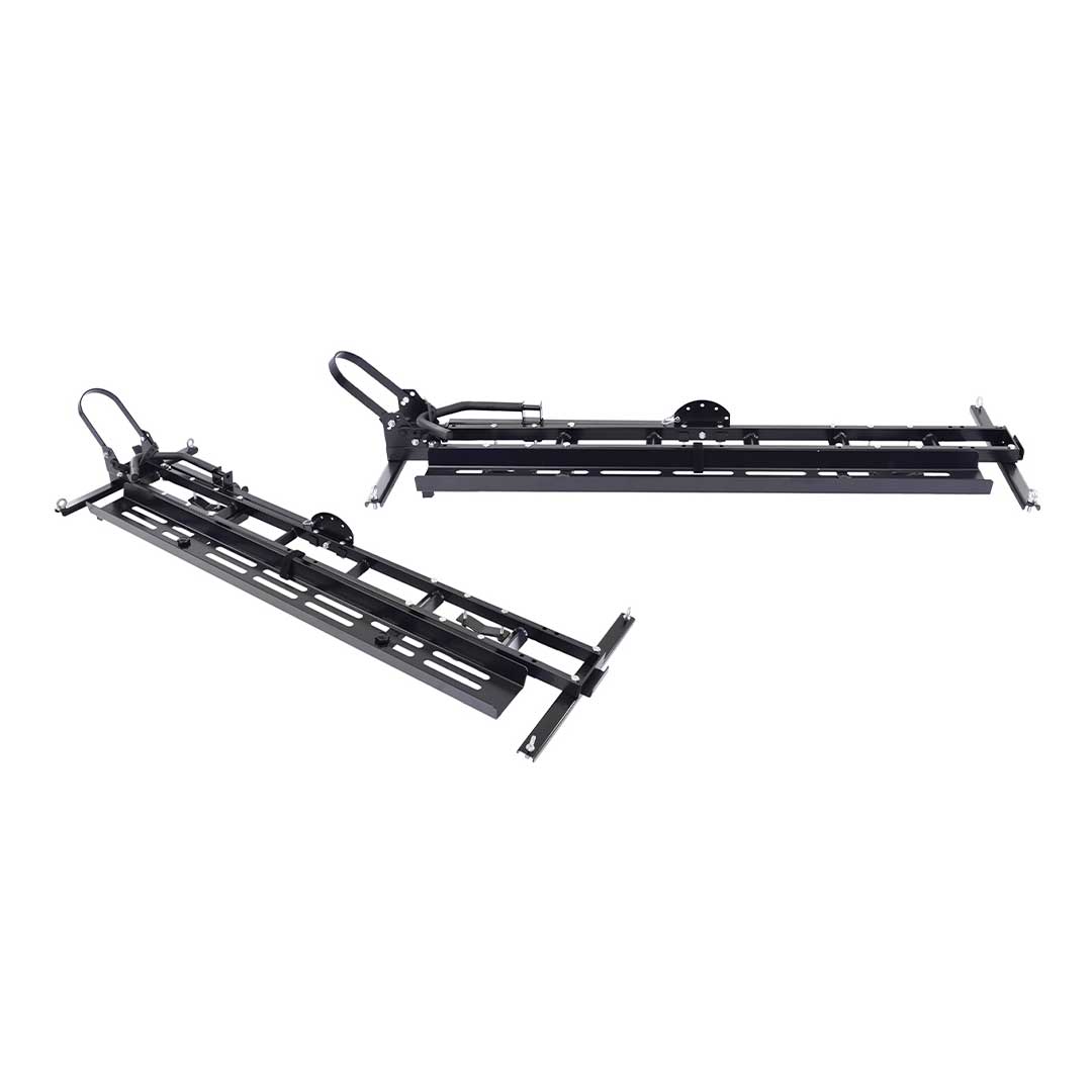 Malone EcoLight 3 E-Bike Trailer Package