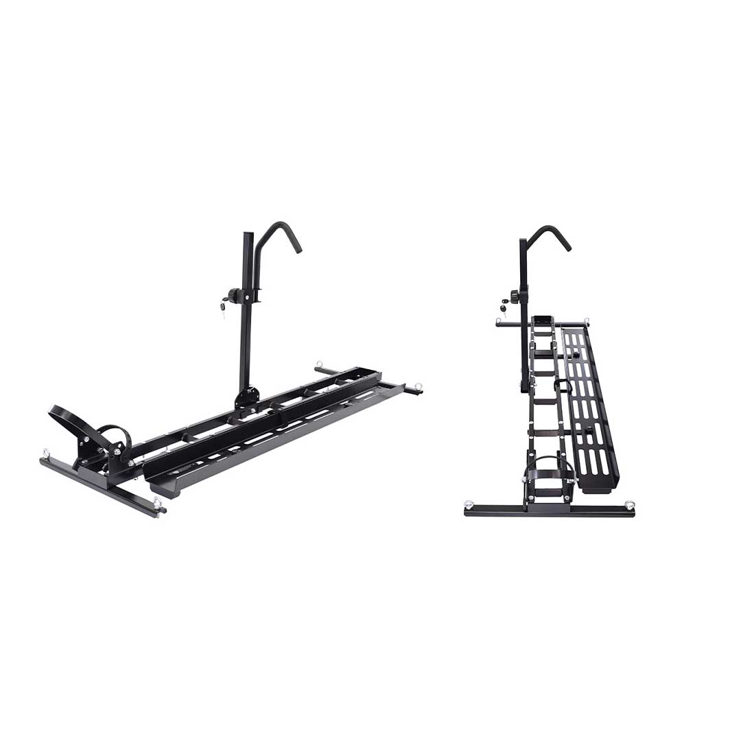 Malone EcoLight 3 E-Bike Trailer Package