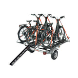 Malone EcoLight 3 E-Bike Trailer Package