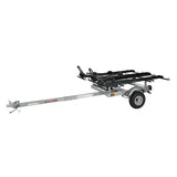 Malone EcoLight 3 E-Bike Trailer Package