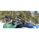 Malone Auto Racks SlopeSide Sliding Ski Carrier