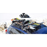 Malone Auto Racks SlopeSide Sliding Ski Carrier