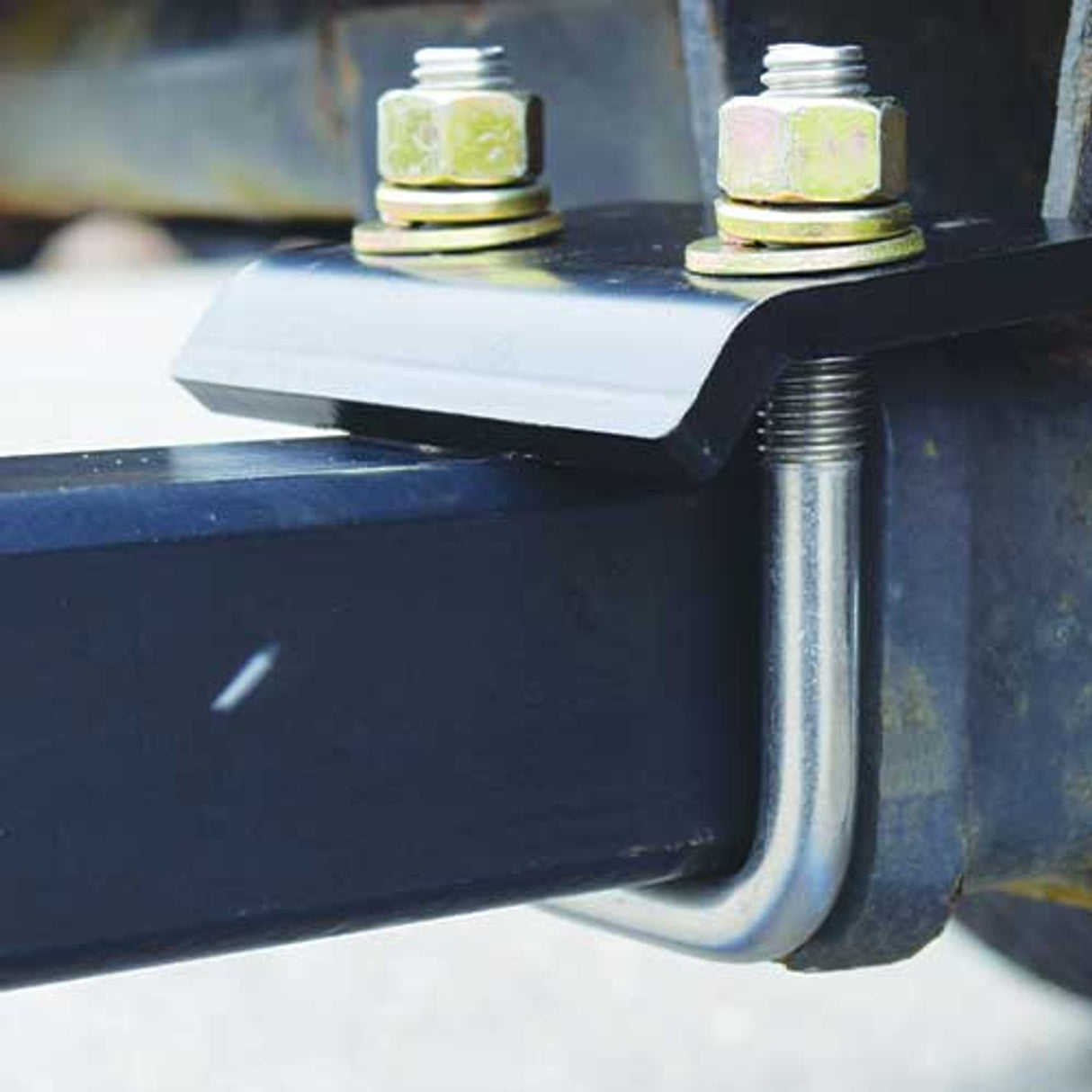 Malone HitchLock Anti-Wobble System