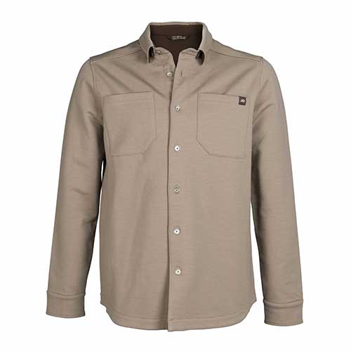 First Lite Men's Rugged Wool Field Shirt