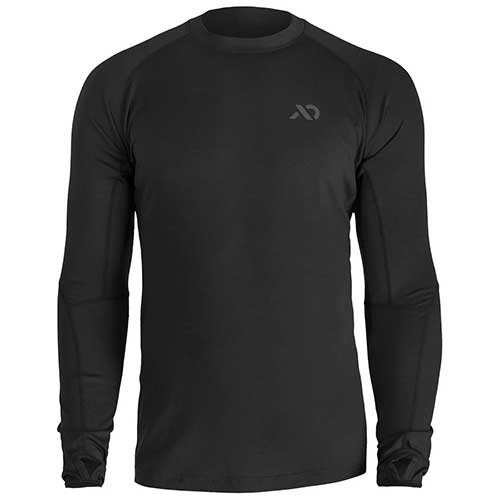 First Lite Men's Wick Long Sleeve Crew
