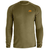 First Lite Men's Wick Long Sleeve Crew