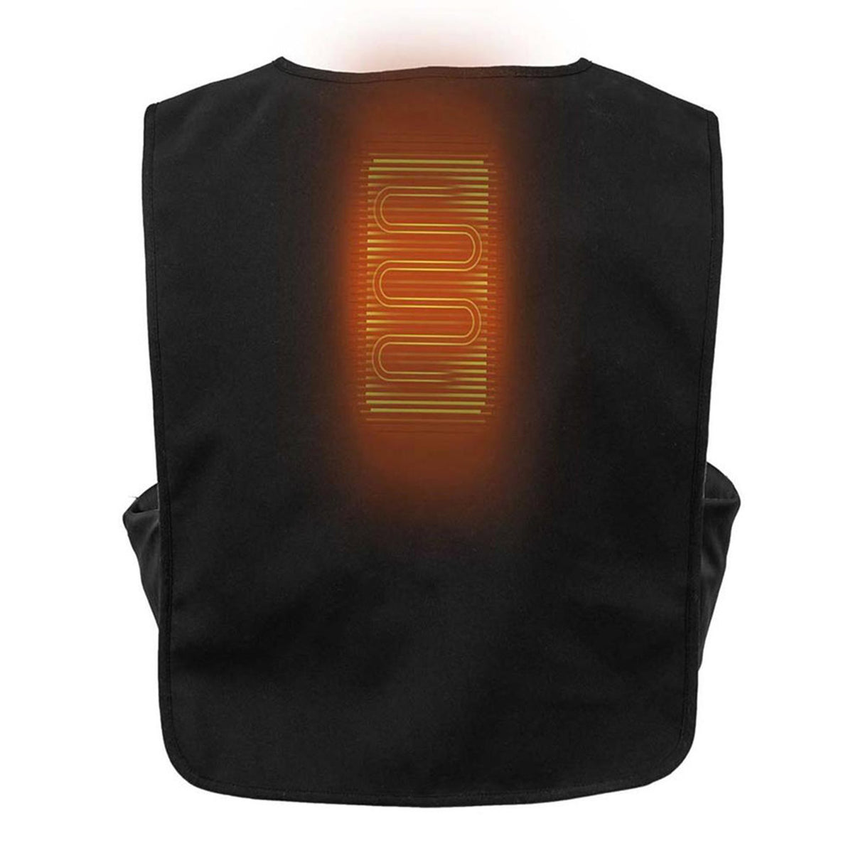 Mobile Warming Unisex 7.4V Smart Thawdaddy 2.0 Bluetooth Heated Vest