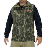 Thermowool Mossy Oak Bottomland Vest - Size Medium