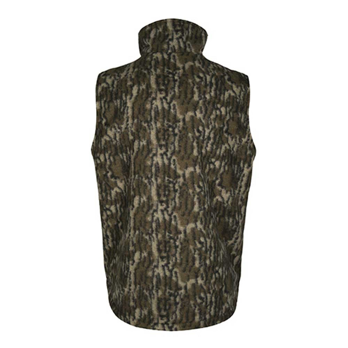 Thermowool Mossy Oak Bottomland Vest - Size Medium
