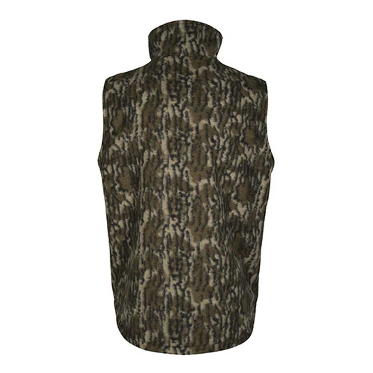 Thermowool Mossy Oak Bottomland Vest - Size Medium