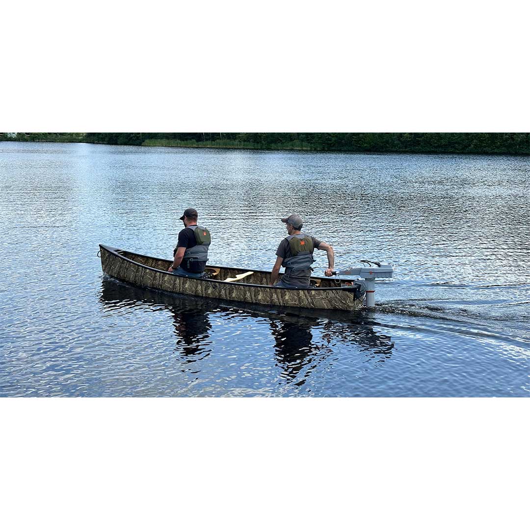 Esquif Mallard Hunting & Fishing Canoe - Made to Order