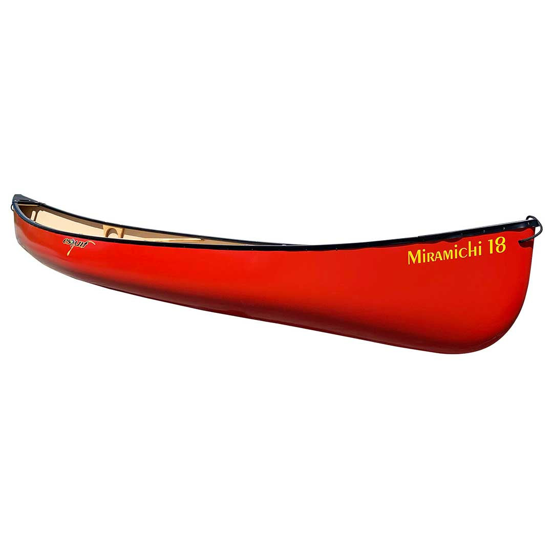 Esquif Miramichi 18 Touring Canoe - Made to Order