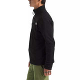 The North Face Men's Textured Cap Rock 1/4 Zip Pullover