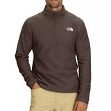 The North Face Men's Textured Cap Rock 1/4 Zip Pullover